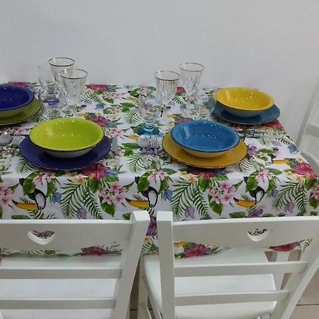 Relais Divi Apartment Castellammare di Stabia Ngoại thất bức ảnh