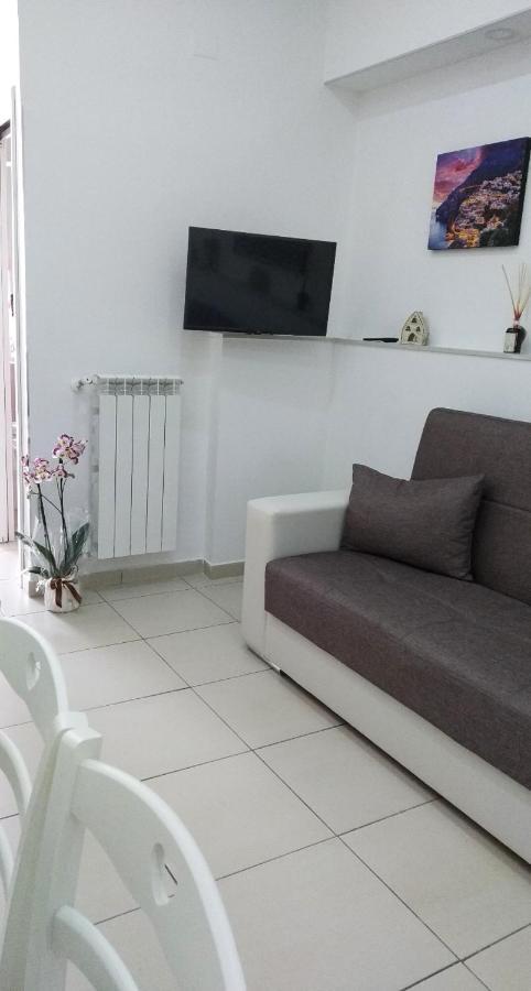 Relais Divi Apartment Castellammare di Stabia Ngoại thất bức ảnh