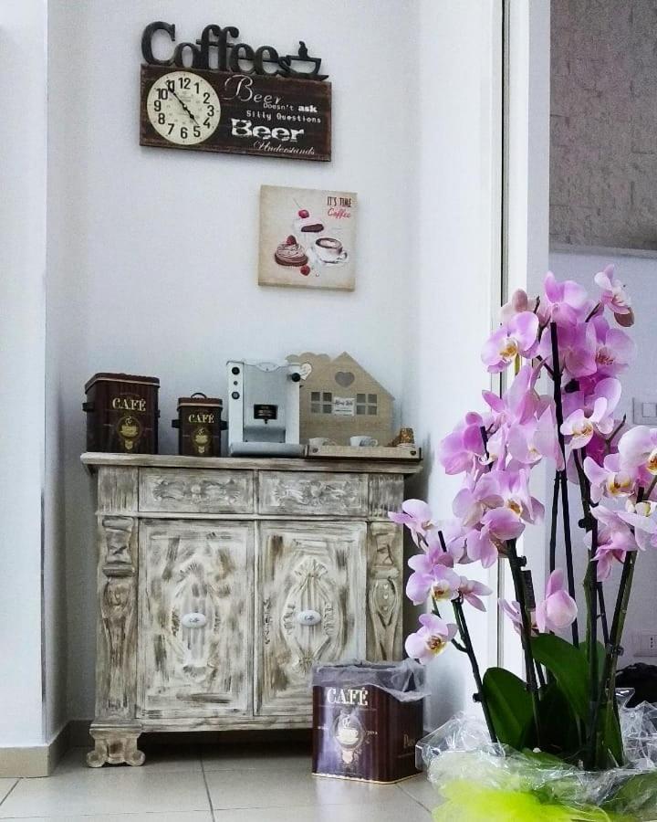 Relais Divi Apartment Castellammare di Stabia Ngoại thất bức ảnh