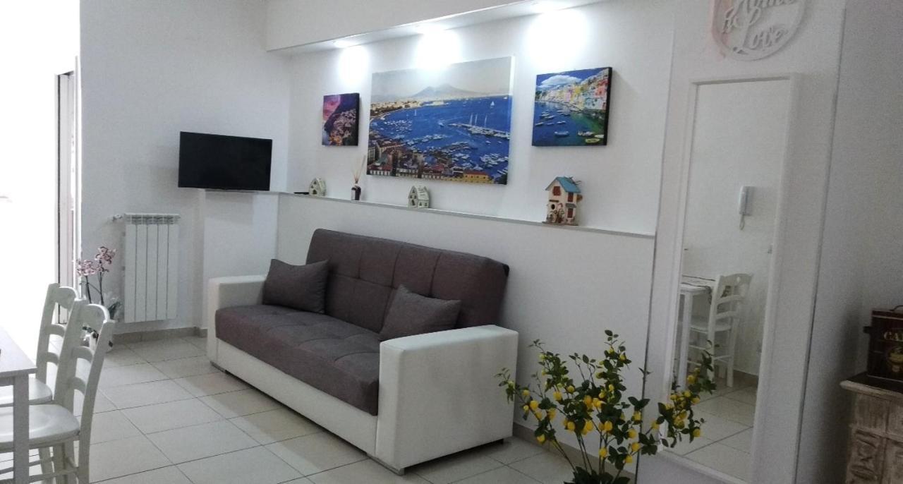 Relais Divi Apartment Castellammare di Stabia Ngoại thất bức ảnh