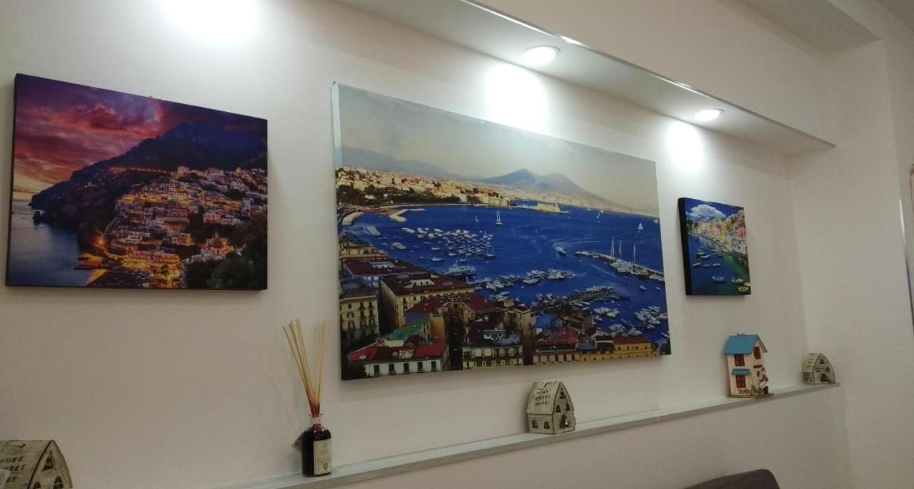 Relais Divi Apartment Castellammare di Stabia Ngoại thất bức ảnh
