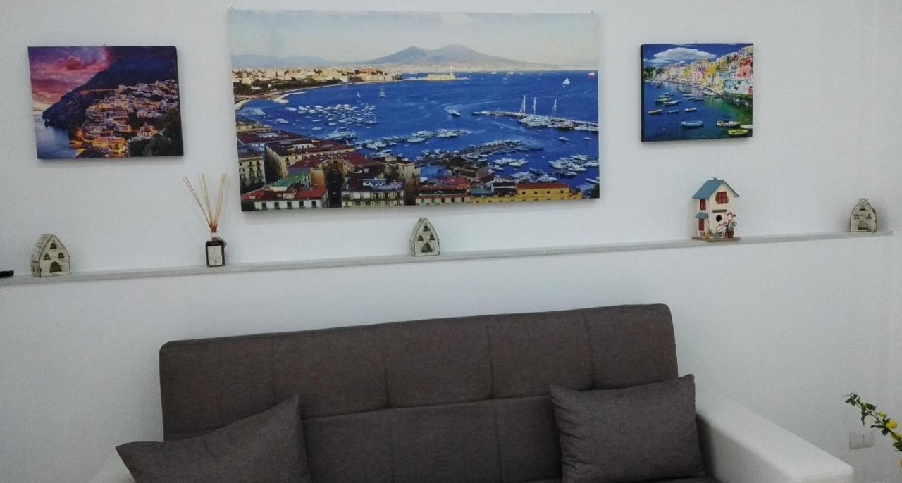 Relais Divi Apartment Castellammare di Stabia Ngoại thất bức ảnh