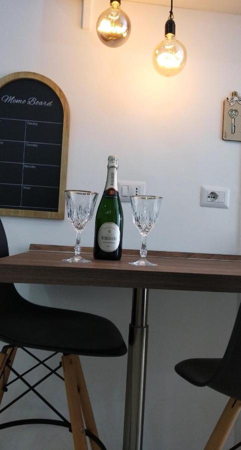 Relais Divi Apartment Castellammare di Stabia Ngoại thất bức ảnh