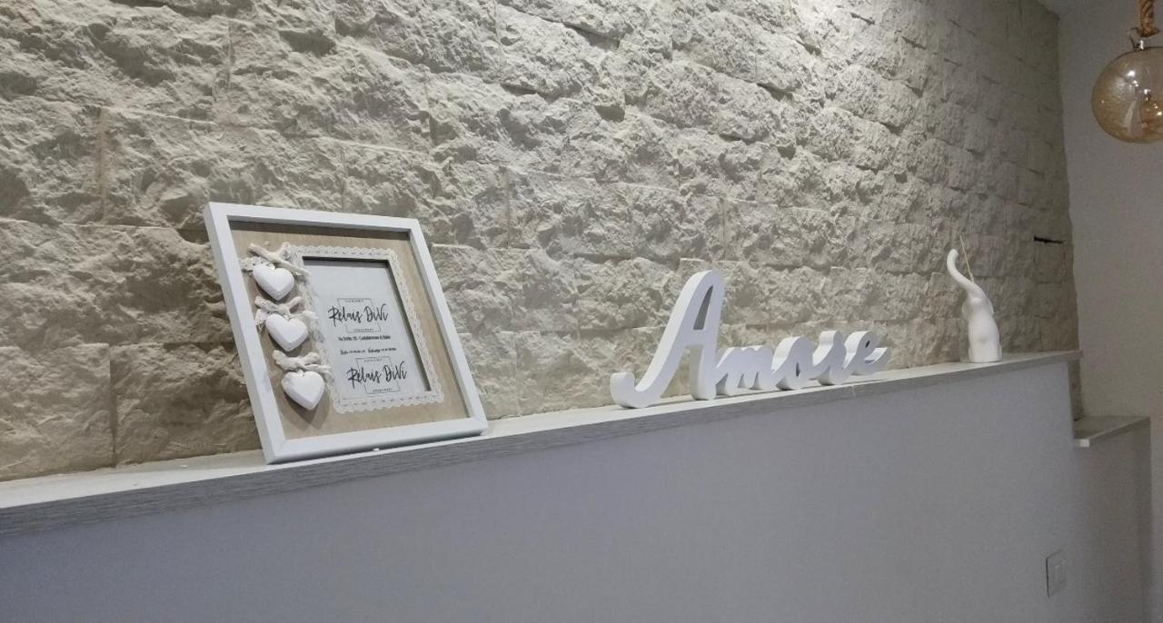 Relais Divi Apartment Castellammare di Stabia Ngoại thất bức ảnh