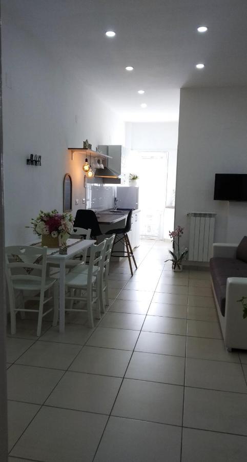 Relais Divi Apartment Castellammare di Stabia Ngoại thất bức ảnh