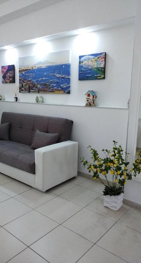 Relais Divi Apartment Castellammare di Stabia Ngoại thất bức ảnh