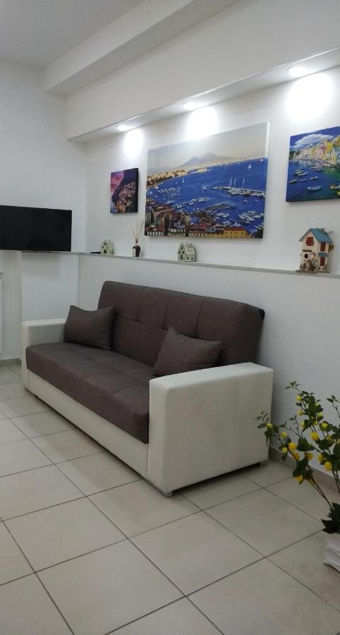 Relais Divi Apartment Castellammare di Stabia Ngoại thất bức ảnh