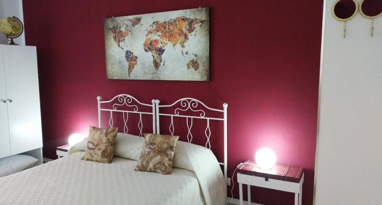 Relais Divi Apartment Castellammare di Stabia Ngoại thất bức ảnh