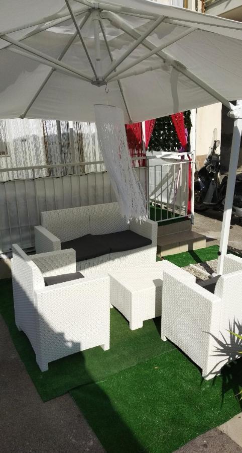 Relais Divi Apartment Castellammare di Stabia Ngoại thất bức ảnh