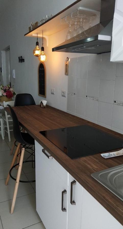 Relais Divi Apartment Castellammare di Stabia Ngoại thất bức ảnh