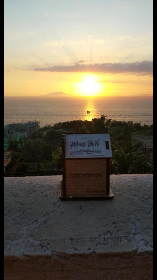 Relais Divi Apartment Castellammare di Stabia Ngoại thất bức ảnh